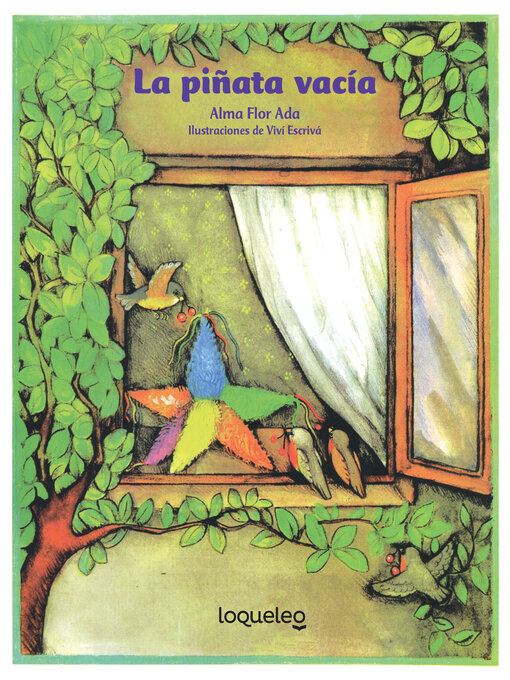 Title details for La piñata vacía by Alma Flor Ada - Available